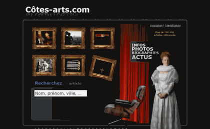 cotes-arts.com
