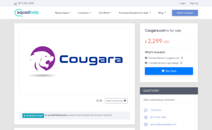 cougara.com