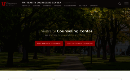 counselingcenter.utah.edu