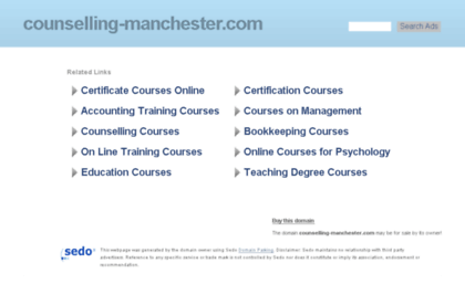 counselling-manchester.com