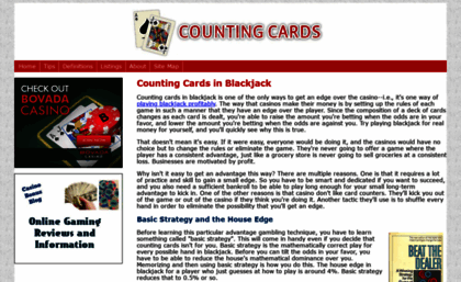 countingcards.org