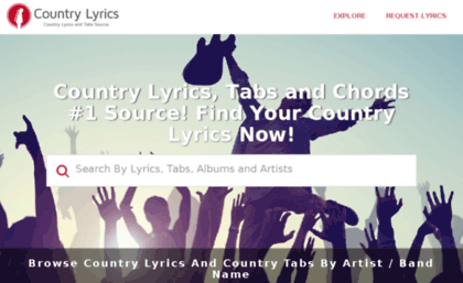 country-lyrics.com