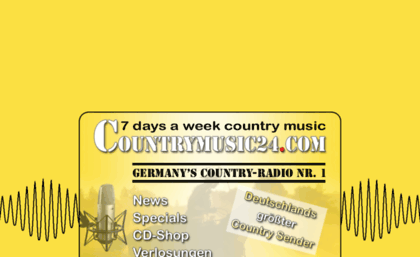 countrymusic24.com