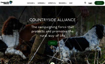 countryside-alliance.org.uk
