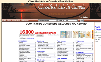 countrysideclassifieds.ca