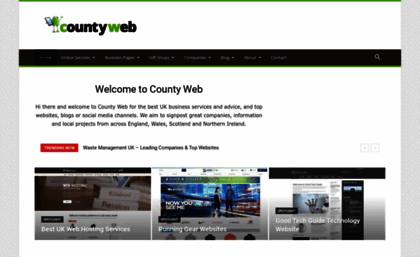 countyweb.co.uk
