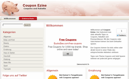 coupon-ezine.de