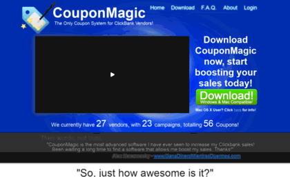 coupon-magic.net