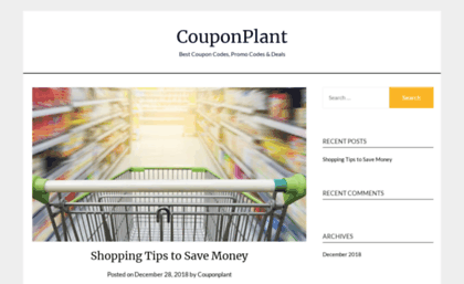 couponplant.com