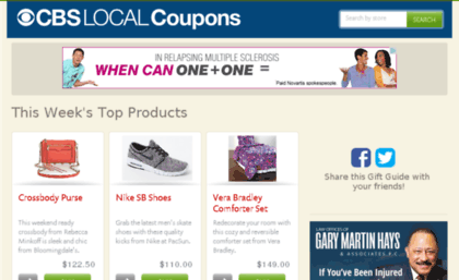 coupons.cbslocal.com