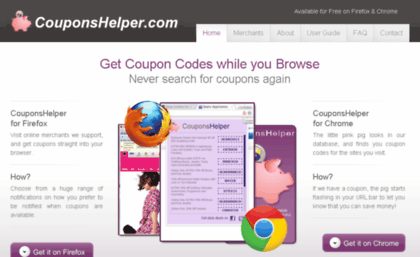 couponshelper.com