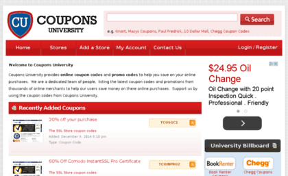 couponsuniversity.com