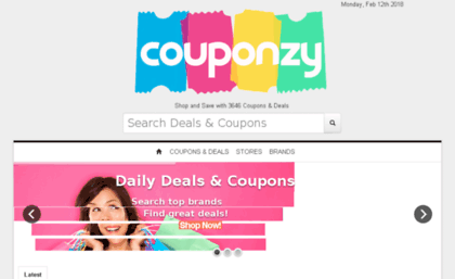 couponzy.com