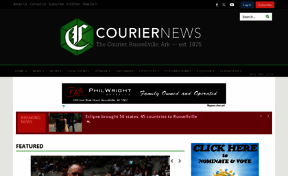 couriernews.com