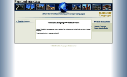 courses.visuallinklanguages.com