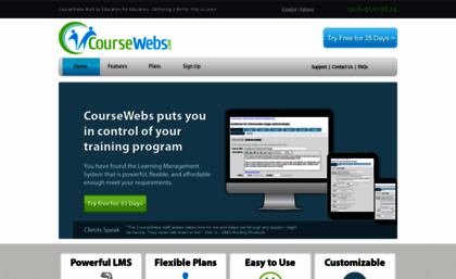 coursewebs.com