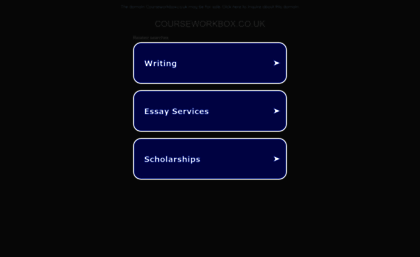 courseworkbox.co.uk