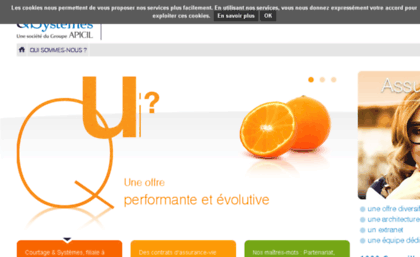 courtageetsystemes.fr