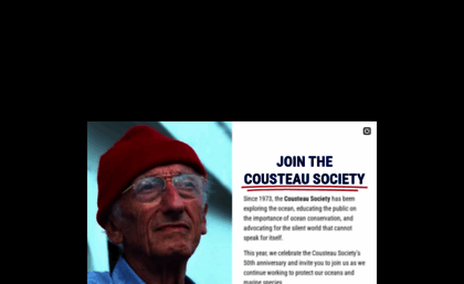 cousteau.org
