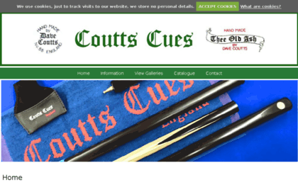 couttscues.co.uk
