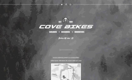 covebike.com