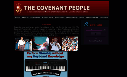 covenantpeople.org
