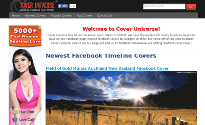 cover-universe.com