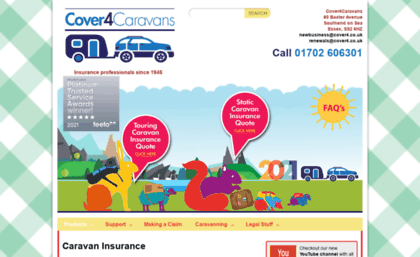 cover4caravans.co.uk