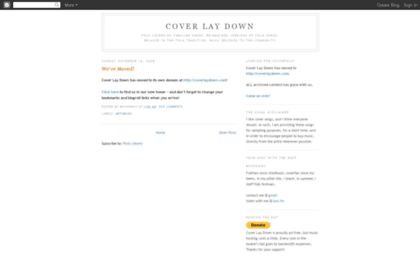 coverlaydown.blogspot.com