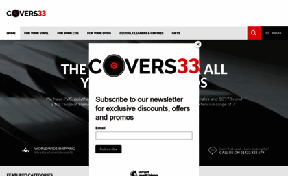 covers33.co.uk