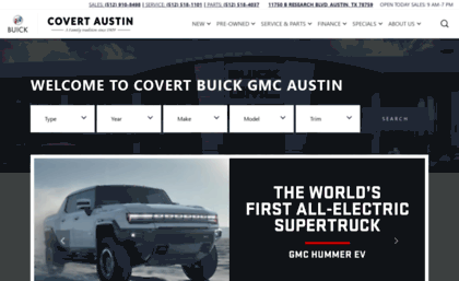 covertbuickgmc.com