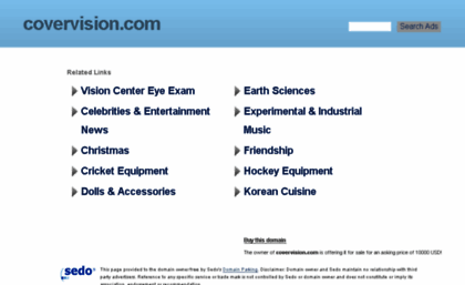 covervision.com