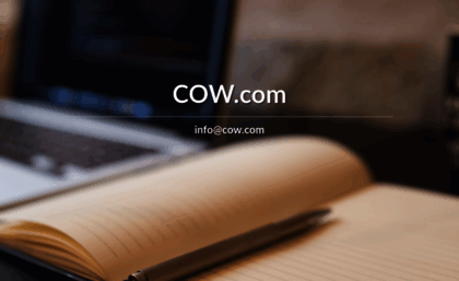 cow.com