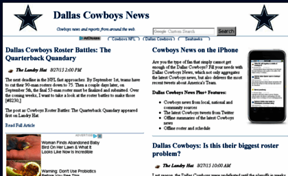 cowboysbeat.com