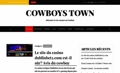 cowboystown.com