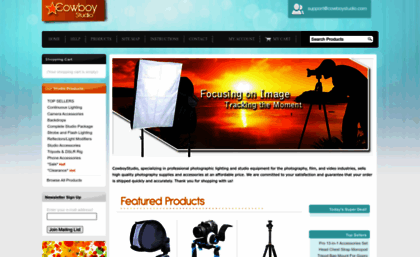 cowboystudio.com