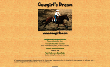 cowgirls.com