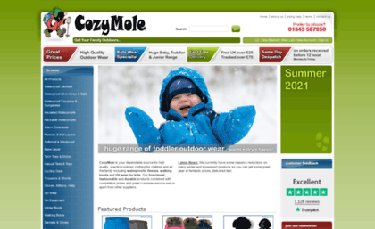 cozymole.co.uk