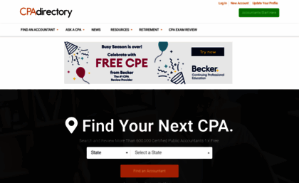 cpadirectory.com