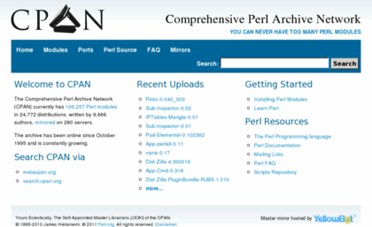 cpan.cict.fr