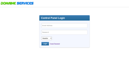 cpanel.domaineservices.com