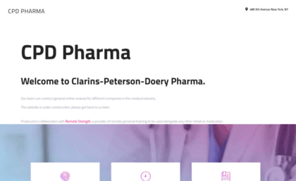 cpd-pharma.ae