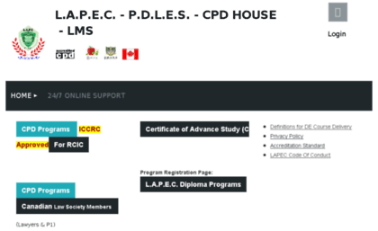 cpdhouse.info