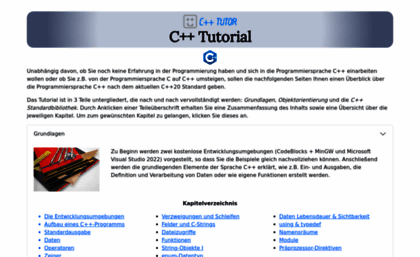 cpp-tutor.de