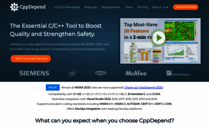 cppdepend.com