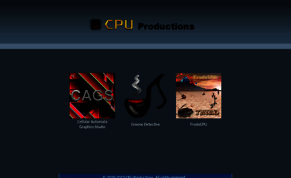 cpuproductions.com