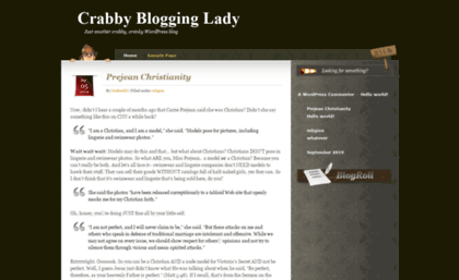 crabbyblogginglady.com