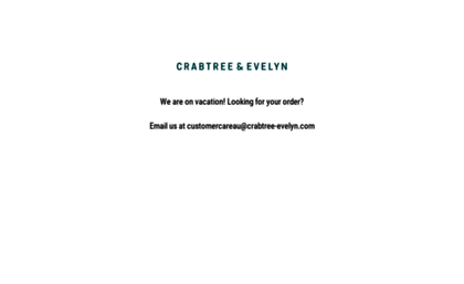 crabtree-evelyn.com.au