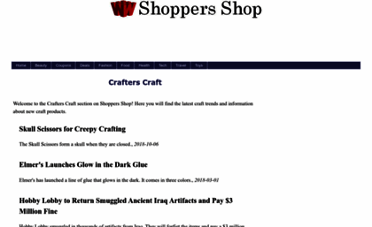 crafterscraft.com