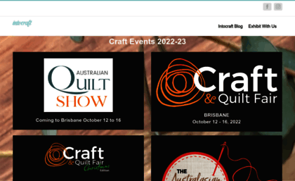 craftevents.com.au